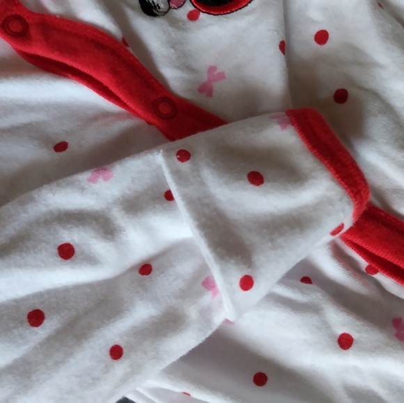Minnie mouse sleeper - Picture 2 of 3
